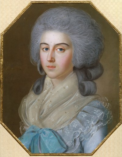 Kontes Anna Alexandrovna Golitsyna
