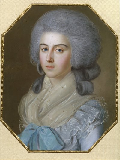 Kontes Anna Alexandrovna Golitsyna