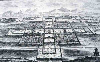 Johann Adam Delsenbach (1687-1765) 1721 (gravür) tarafından oyulmuş 