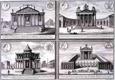 Johann Adam Delsenbach (1687-1765) tarafından oyulmuş 