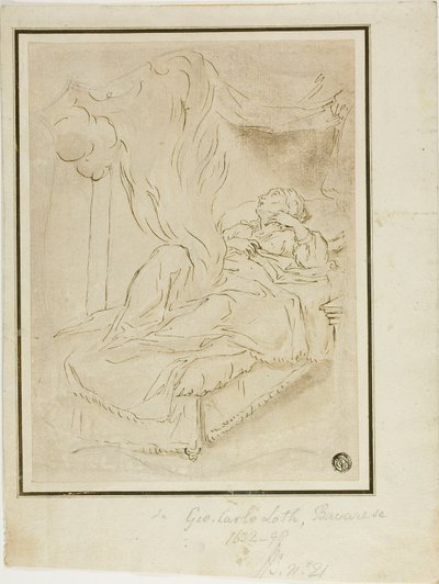  by Johann Carl Loth
