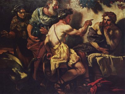  by Johann Carl Loth
