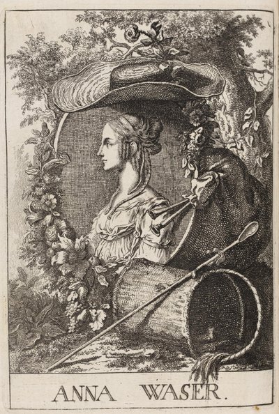  by Johann Caspar Füssli