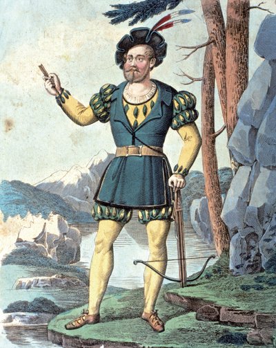  by Johann Christian (after) Schoeller