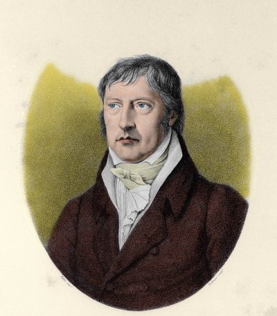 Georg Wilhem Friedrich Hegel