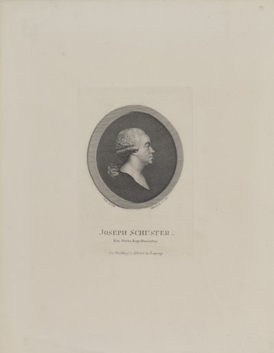 Besteci Joseph Schuster