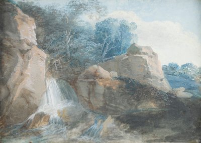 manzara by Johann Christian Brand