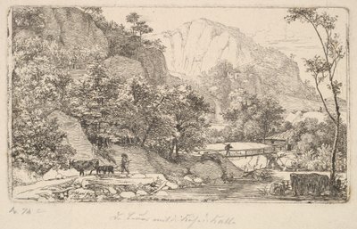 Berchtesgaden yakınlarındaki Unterberg