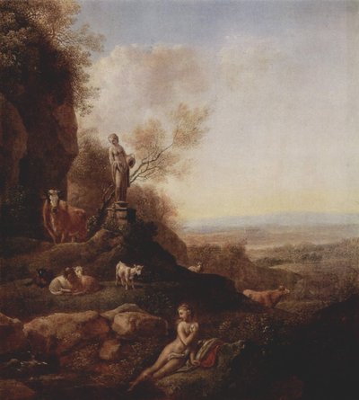  by Johann Christian Klengel