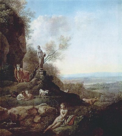  by Johann Christian Klengel
