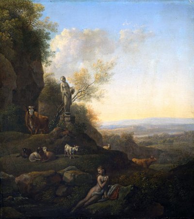  by Johann Christian Klengel