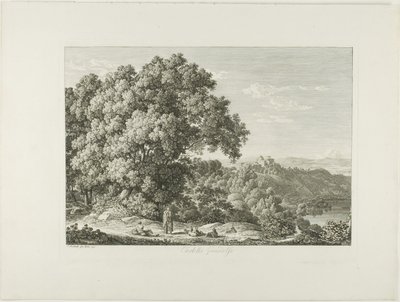  by Johann Christian Reinhart