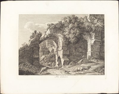 Kolezyumda by Johann Christian Reinhart