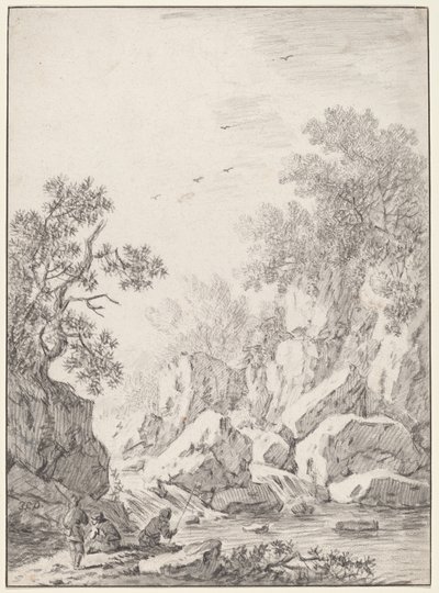 Rock Cliffs