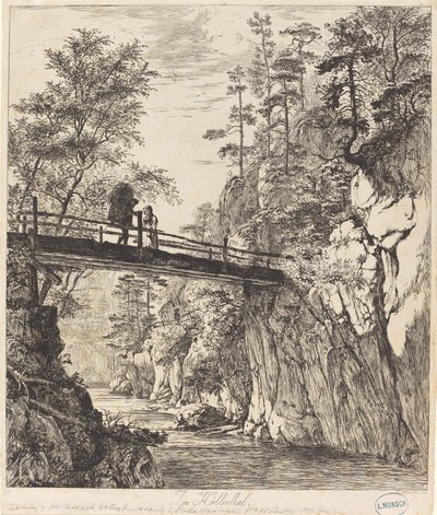 Im Höllenthal (Höllen Vadisi