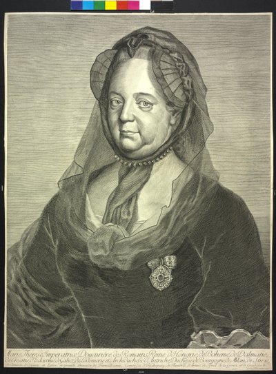  by Johann Christoph von Reinsperger