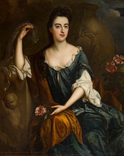 Bayan Judith Corbet
