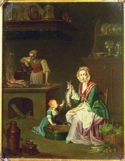 Bilinmeyen resim by Johann Daniel Bager