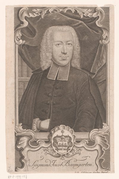 Sigmund Jacob Baumgarten