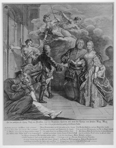 1763 Hubertusburg