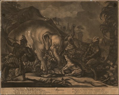  by Johann Elias Ridinger