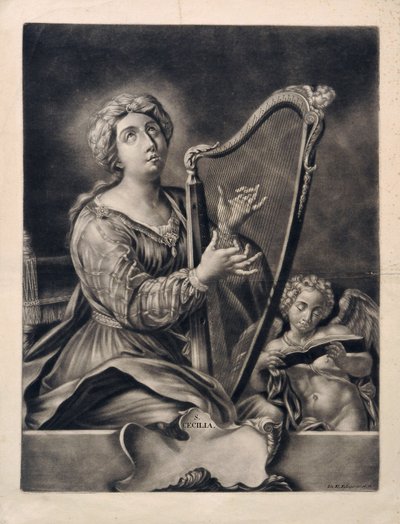  by Johann Elias Ridinger