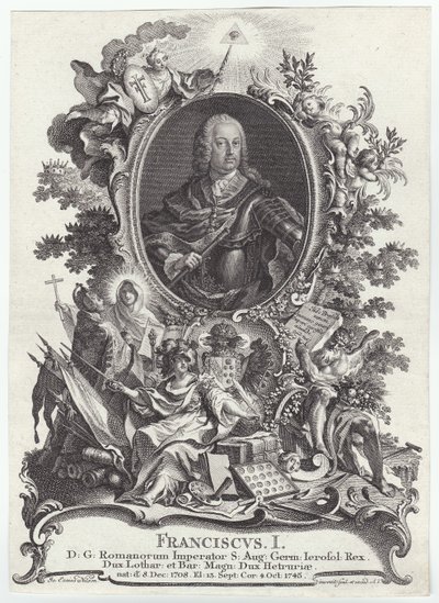  by Johann Esaias Nilson