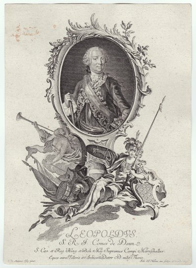  by Johann Esaias Nilson