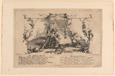 Noel by Johann Evangelist Holzer