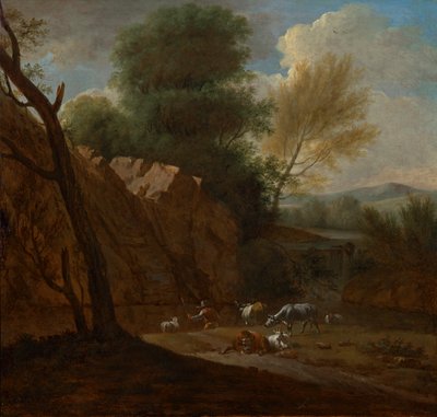 Akşam by Johann Franz Nepomuk Lauterer