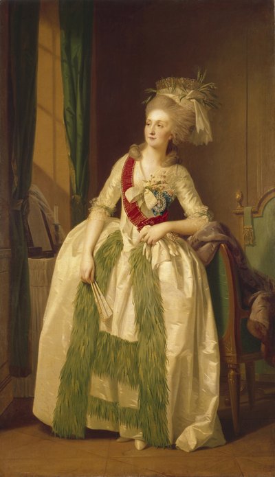 Prenses Natalya Vladimirovna Saltykova