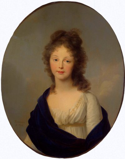 Prusya Kraliçesi Louise