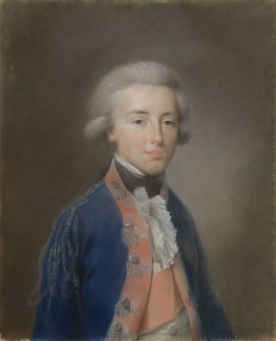 Willem Frederik (1772-1843), Orange-Nassau Prensi. Prens William V, daha sonra William I, Hollanda Kralı