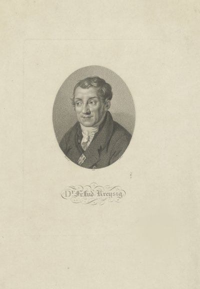 Friedrich Ludwig Kreysig