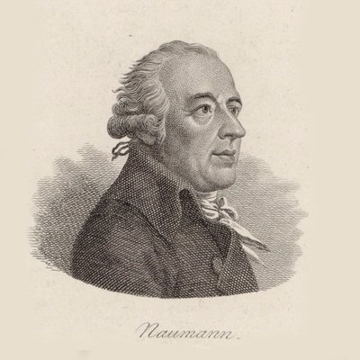Besteci Johann Gottlieb Naumann 1741-1801