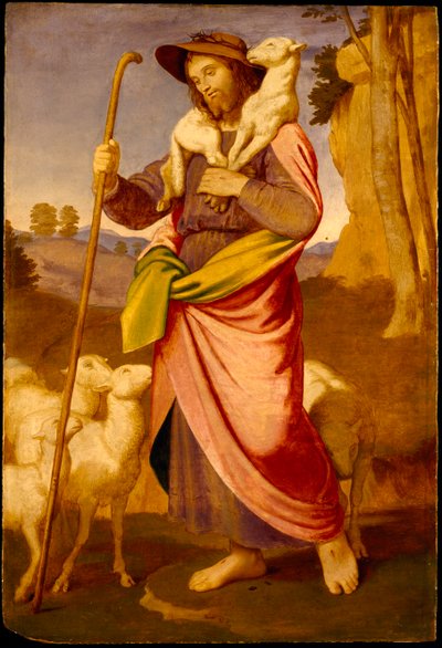 İyi Çoban, 1860