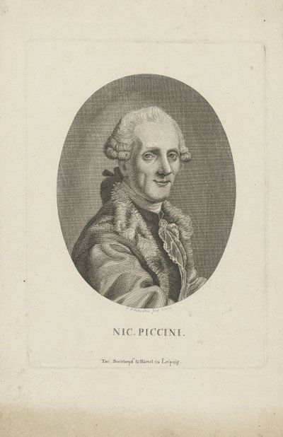 Besteci Niccolò Piccinni