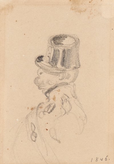 asker kroki by Johann Friedrich Treml