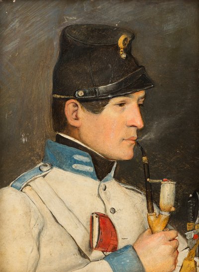 Avusturya askeri by Johann Friedrich Treml