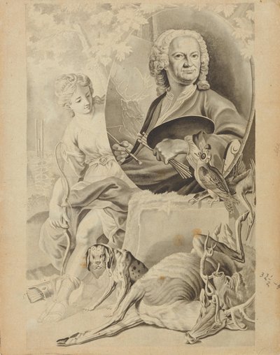  by Johann Georg Bergmuller