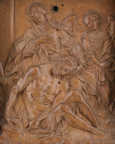 Merhamet by Johann Georg Dorfmeister