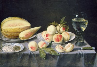 Natürmort by Johann Georg Hinz