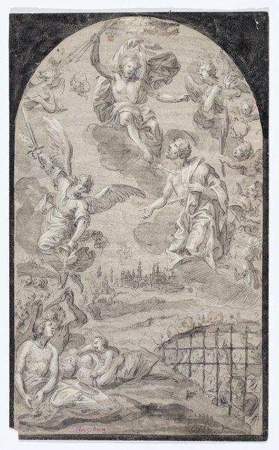  by Johann Georg Melchior (1625 1705) Schmittner
