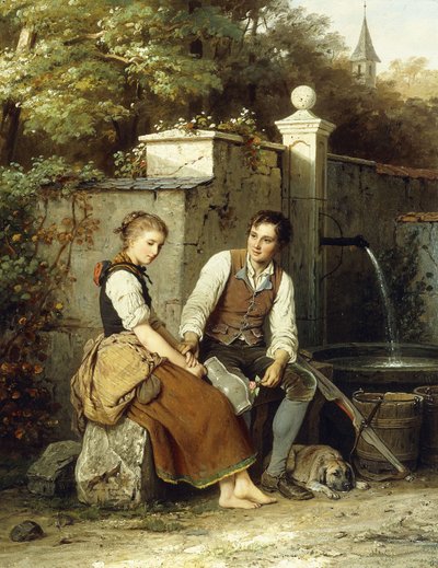 Kuyuda, 1872 by Johann Georg Meyer von Bremen