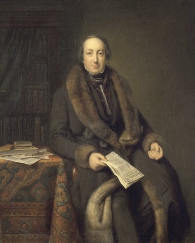 Pieter Arnold Diederichs (1804-74). Amsterdam