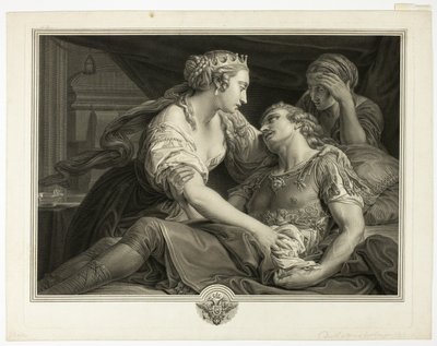  by Johann Georg Wille