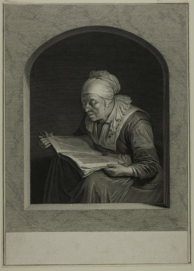  by Johann Georg Wille
