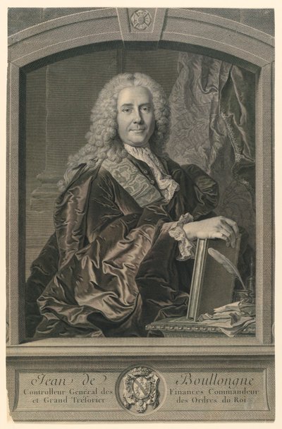 Jean de Boullongne