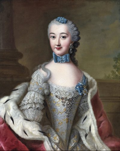  by Johann Georg Ziesenis