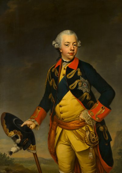 Stadholder William V